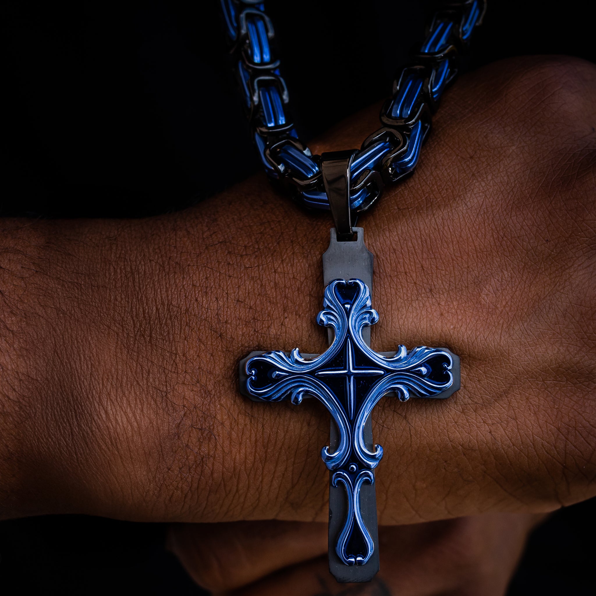 Cross Pendants – SpicyIce Cross Pendants – SpicyIce
