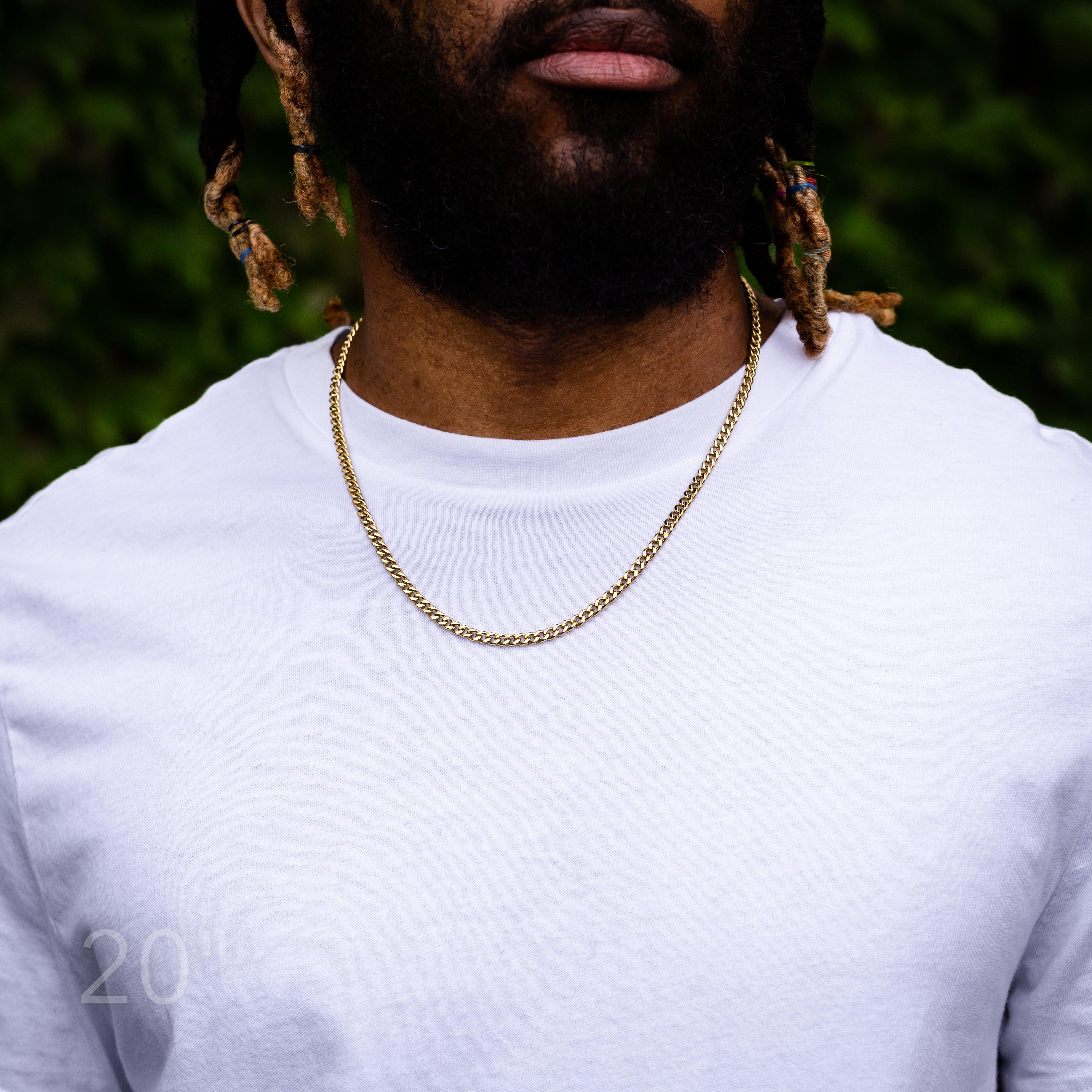 Gold micro cuban Clearance