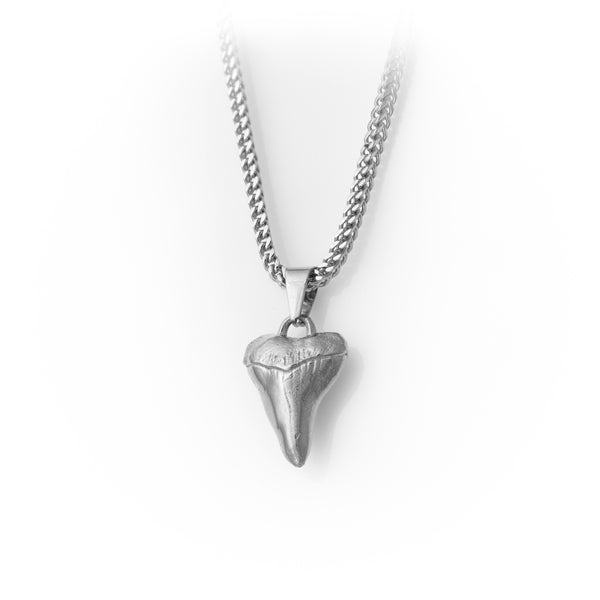 Shark's Tooth necklace – [ki-ele]