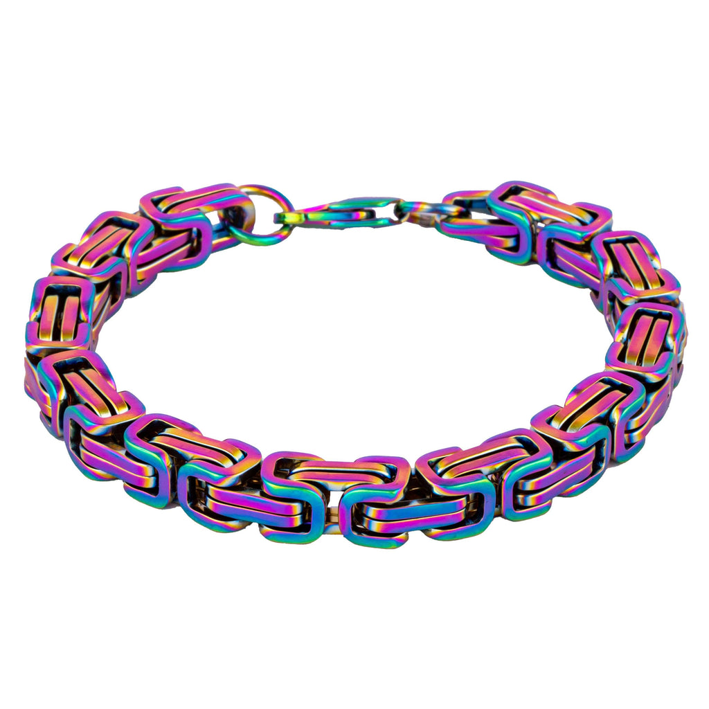 Bracelet - Spectrum Byzantine Bracelet