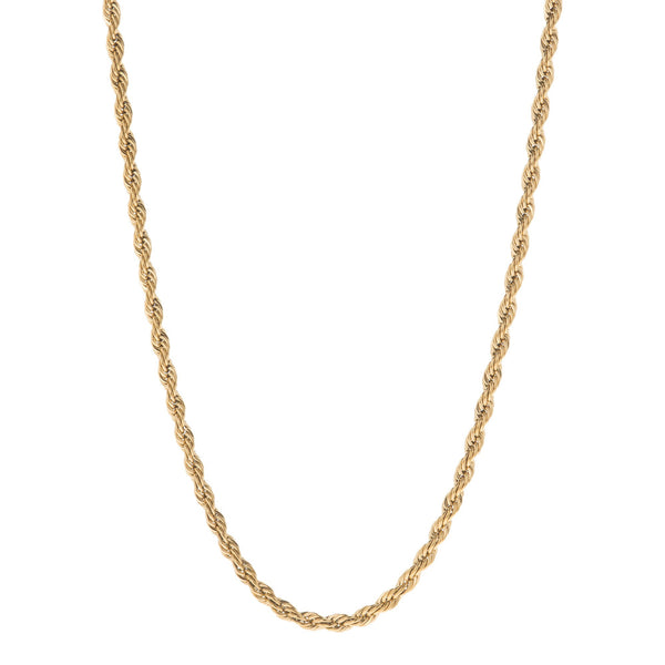 Dookie rope chain real gold sales